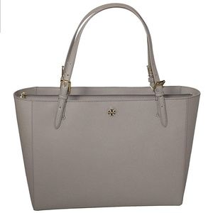 Tory Burch Large Emerson Buckle Tote Bag